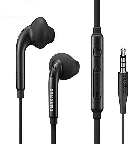 Mr. Gadget's Solutions Handsfree In Ear Headsets For All Samsung Galaxy Phones S7 S8 S9 S10 S10+