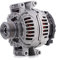 RIDEX 4G0191 Lichtmaschine Generator Alternator 120A 14V mit Freilaufriemenscheibe