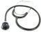 Stéthoscope Double Pavillon Adulte Comed Double Tête - Noir
