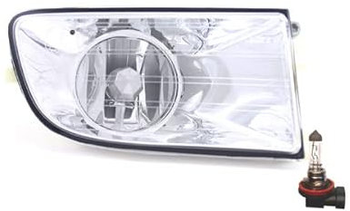 Johns, Nebelscheinwerfer kompatibel zu Skoda Octavia 1Z 02/04-12/08 rechts mit H8 Leuc.