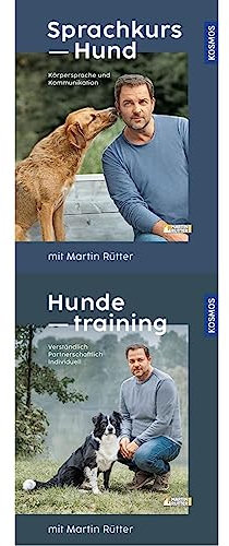 Hunde erziehen mit dem Hundeprofi Martin Rütter: Bundle aus den Büchern Sprachkurs Hund und Hundetraining.