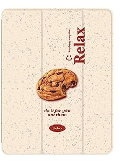 Smart Stand Case per Apple iPad PRO 10.5 Rilasciato nel 2017 e per Apple iPad Air 3 Rilasciato nel 2019-Relax Moment