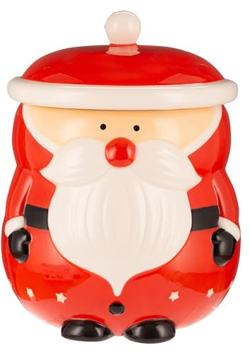 Price & Kensington Father Christmas Cookie Jar