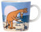 Arabia Moomin Mug Sniff Blue 0.3 L