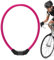 Elektro-Fahrradschloss, hohe Sicherheit, Diebstahlschutz, 4-stelliges Zahlenschloss, tragbares Motorrad-Passwortschloss, Fahrradausrüstung für Mountainbike, Fahrrad, Kinderwagen, Roller