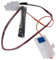 SOS 4781JR2003U LG - Sonda de descongelación para frigorífico, congelador
