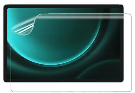 CUFEREDU 2pcs Película protectora Se siente como papel para Samsung Galaxy Tab S10+ / Tab S10 Plus 5G 12.4 Película de hidrogel mate Tabletas S-Pen Película a prueba de explosiones Flexible