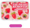 Nail Polish Remover Pads,30PCS Nail Varnish Remover Pads,Strawberry Flavor Nail Wipes fo Nail Polish,Travel Portable Nail Varnish Remover Wipes (One Size, Strawberry)