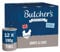 Butcher's Grain Free Dog Food, Chicken with Joint & Coat Support, 390g, 12 Tins by Kinbos