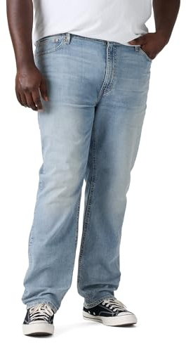 Levi's Herren Big & Tall 541 Athletic Taper Jeans