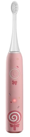 Concept ZK6010 Sonic Toothbrush for Children 5-9 Years Pink