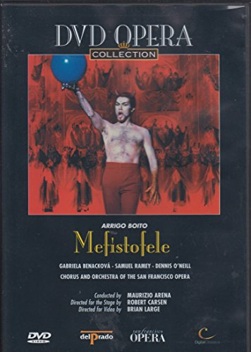 Arrigo Boito - Mefistofele