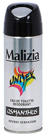 Malizia Unisex Osmanthus Deodorant Spray 125 ml