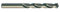 RUKO 10x Spiralbohrer DIN 338 Typ INOX HSS-Co 5 Ø 4 mm - 215040