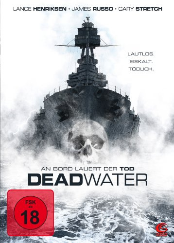 Dead Water - An Bord lauert der Tod