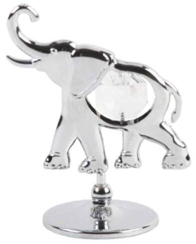 Crystocraft - Elephant with Crystal
