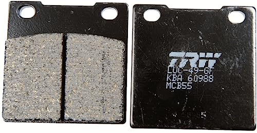 TRW Automotive AfterMarket MCB55 Motorcycle Brake Pad