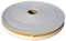 bauCompany24 Trennstreifen 3 x 30 mm x 30 m/Rolle - Dichtungsband - Polyethylen - weiß oder cremeweiß - wasserresistent - für Dehn- / Blendfugen im Putz- und Trockenbau