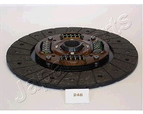 JAPANPARTS DF-246 Kupplungsscheibe Kompatibel mit TOYOTA RAV 4 I SXA1 3125014130 3125035210211 3125030390