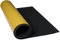 EPDM Zellkautschuk 3mm Stärke 0,5mx1m einseitig selbstklebend schwarz