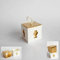 omboniera Scatola Confetti Inserto Calice Comunione Set 20 Art 17630