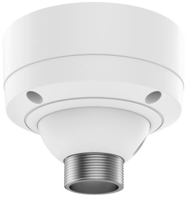Axis T91B51 Mount Security Camera Accessory (Mount, Universal, 10 kg, White, 45 °, Vandal-Proof