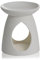 Yankee candle Pastel Hue Melt Warmer, White, 11.4 x 11.1 x 12.9 cm
