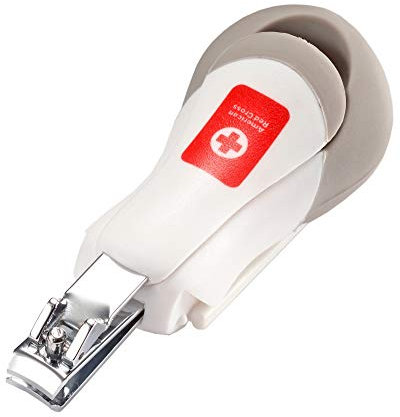 The First Years American Red Cross Deluxe Coupe-ongles avec loupe