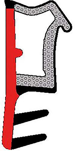 Format 4031804108803 - Flñgelfalzdichtung l3000 schwarz