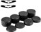 10 en 1 analogique relief antidérapant pouce bâton Grips Sticks analogiques Joystick Cap Coque avec barre lumineuse LED Autocollant Stickers pour PS4 Pro fin, PS3, Switch Pro, Xbox One, Xbox 360, Wii