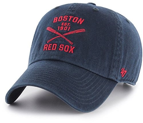 '47 Brand Adjustable Cap - AXIS Boston Red Sox Navy