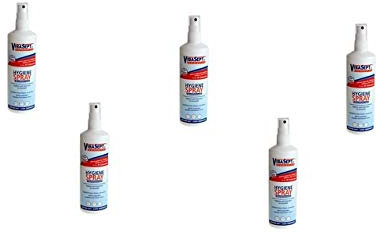 Hygiene-Pumpspray 250ml 5er Pack
