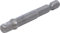 BGS 9685-1 | Adaptador para taladros | entrada hexagonal exterior 6,3 mm (1/4) / salida cuadrada exterior 6,3 mm (1/4)