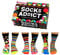 Socks Addict Oddsocks Socken in 39-46 im 6er Set - Strumpf