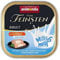 Animonda Vom Feinsten adult + Milchkern Katzenfutter, Nassfutter für ausgewachsene Katzen, 32er Pack (32 x 100 kg)