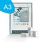 CAPTURE X Smooth Matt, 230g/m², A3, 25 Blatt Box - reinweiß, glatt - Fine Art Paper