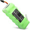 CELLONIC, Batteria per Aspirapolvere Compatibile con Ariete 271100KEBG, 271200ALA, 271212ALES, 2718 (14.4V, 2000mAh)