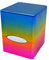 UP - Deck Box - Satin Cube - Rainbow