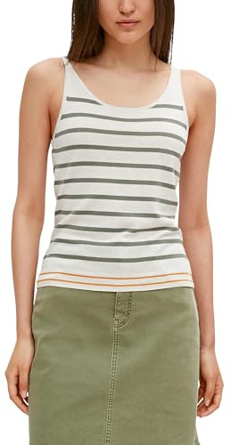 Comma Damen T-Shirt T-Shirt