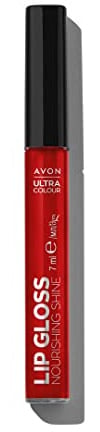 Avon Ultra Color Lip Gloss Nourishing Lip Gloss 7 Ml. Tropical Twist