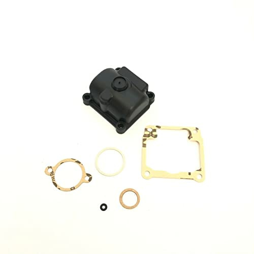 Kit Revisione Vaschetta Guarnizioni per Carburatore Dell'Orto Phbg 19 20 21 A - B Moto Scooter Ciclomotore