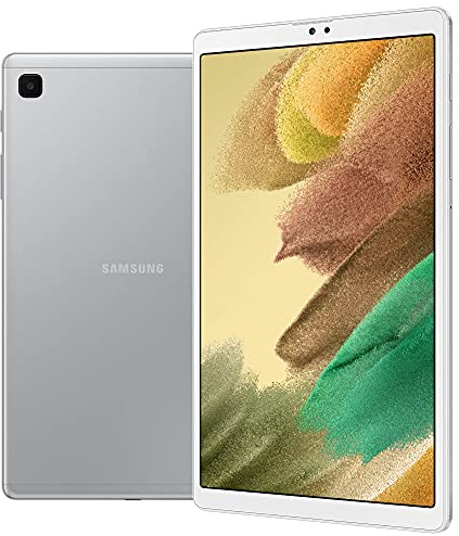 Samsung Tab A7 Lite Silver LTE 32GB (Old Version) (Renewed)