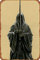 Herr der Ringe Nazgul Poster Schild Metall Blechschild Wandkunst Dekor – Retro-Schild für Heimdekoration Geschenke – 20,3 x 30,5 cm