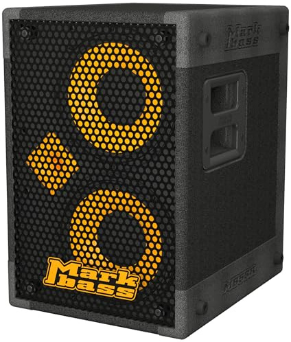 Markbass MB58R 102 P 8 Ohm - 2x10 Bass Box