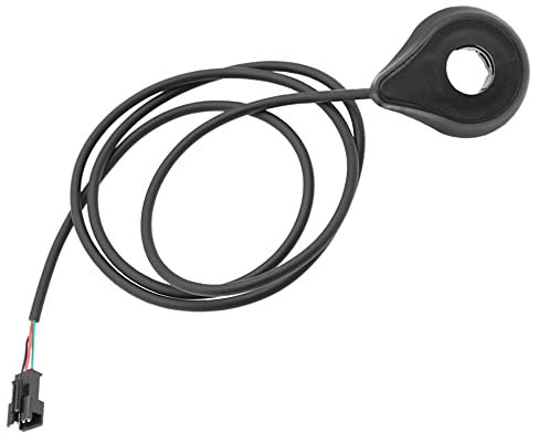Peukerty Elektrofahrrad Pedalassistent Sensor 12 Magnete E-Bike PAS-System Hallassistent Geschwindigkeitssensor Elektrisch
