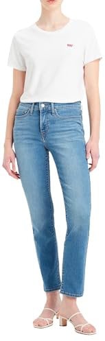 Levi's 312 Shaping Slim Jeans Femme, Working Harder, 28W / 30L