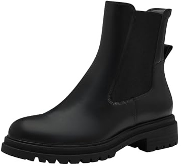 Tamaris Damen Chelsea Leder