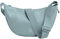 GOT BAG Crossbody Moon Bag | Halbmond Handtasche Wasserabweisend | Stylische Umhängetasche mit verstellbarem Gurt (marlin, small)