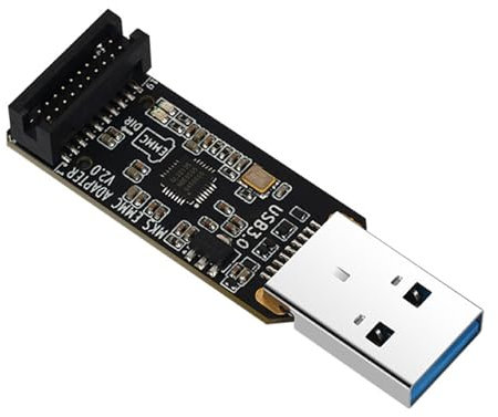 EMMC-ADAPTER V2 USB 3.0 Reader für EMMC-Modulkarte für MKSPi-Computer und Bürozubehör