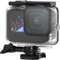 Lupholue Custodia subacquea trasparente impermeabile da 60 m con 3 filtri e 12 inserti antiappannamento Compatible with GoPro Hero 12 11 10 9
